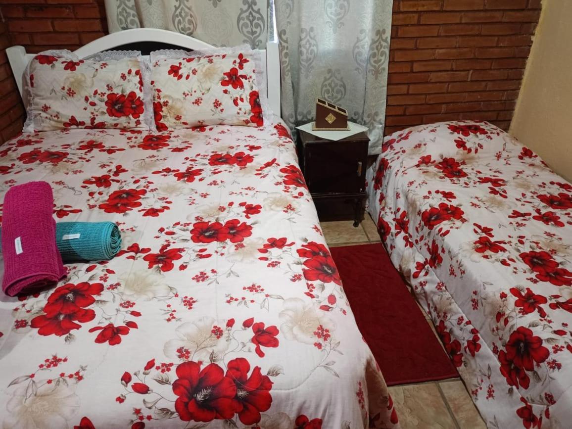 Aconchegante Сasa de vacaciones Campos do Jordão