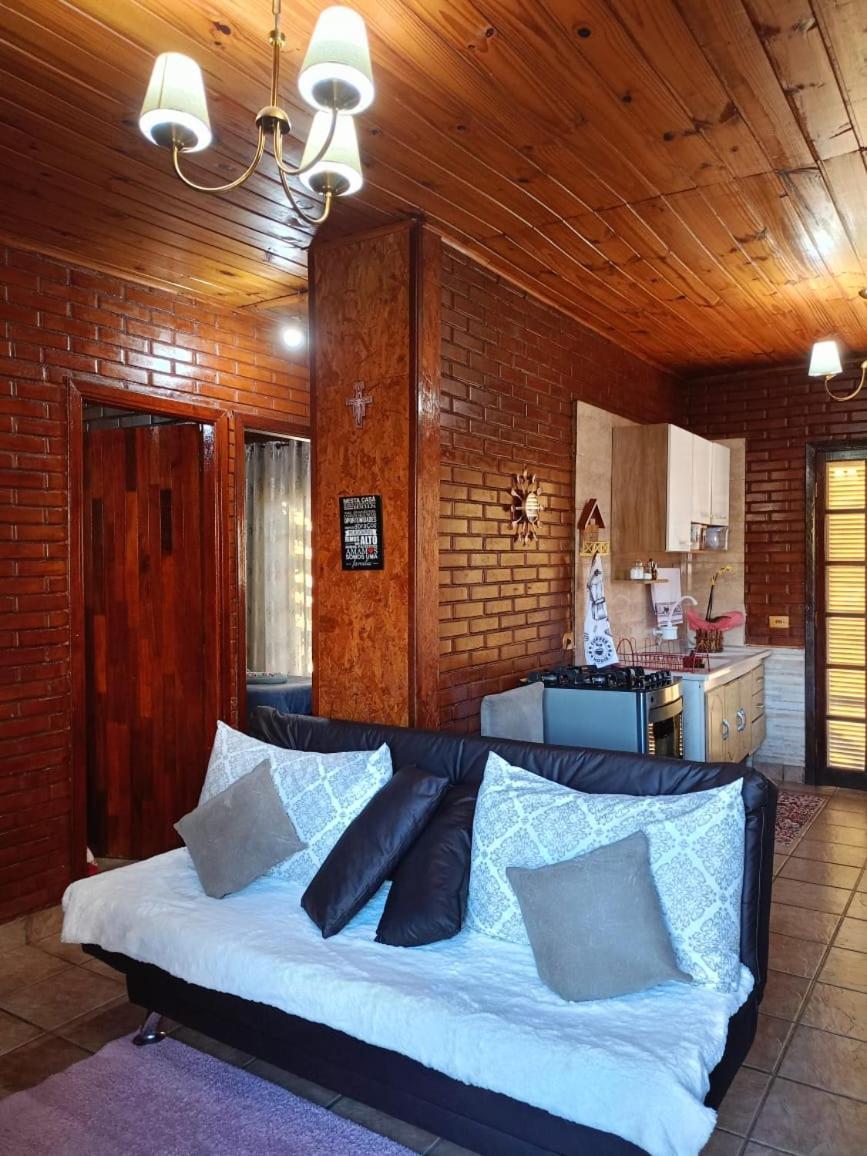 Casa de Férias Chale Aconchegante Campos do Jordão