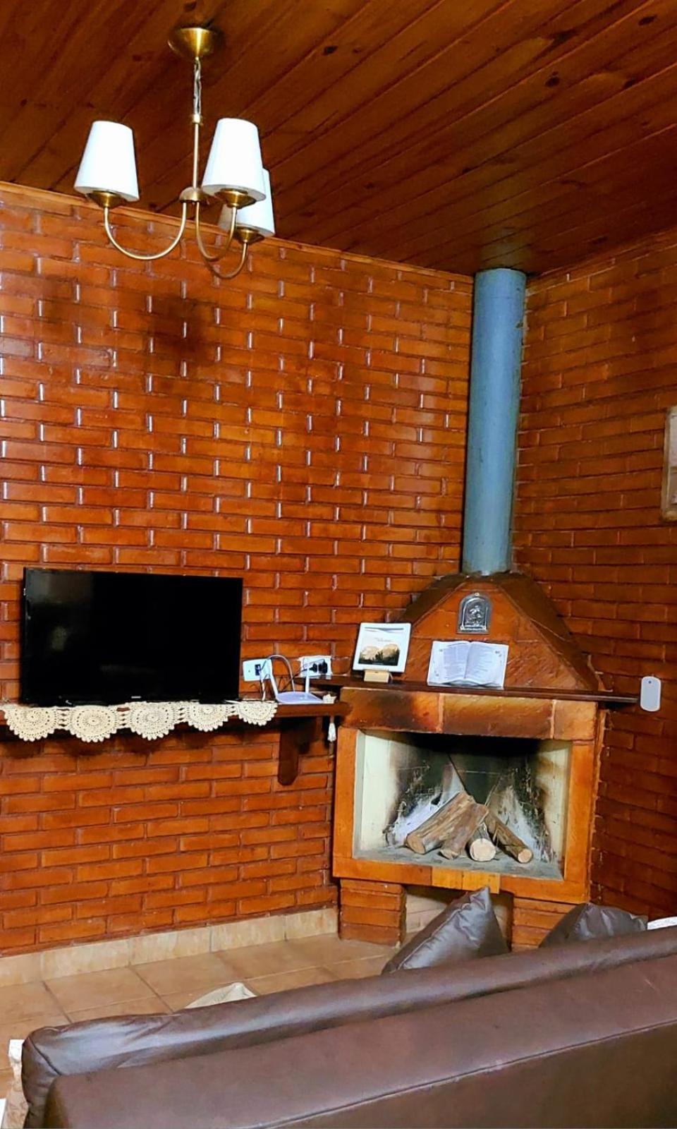 Casa de Férias Chale Aconchegante Campos do Jordão